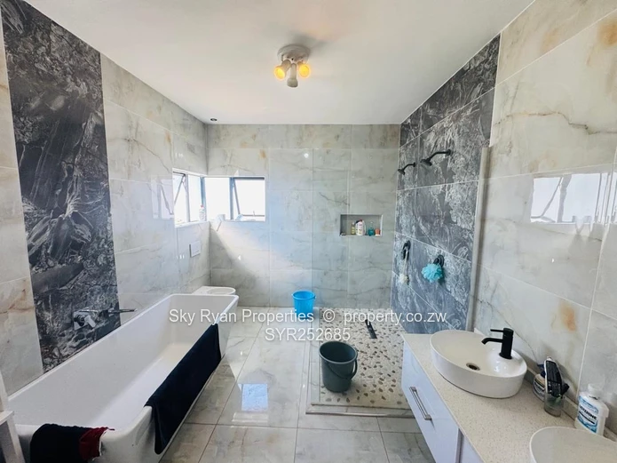  *For Sale: Modern 4-Bedroom Home | Gletwin, Chishawasha