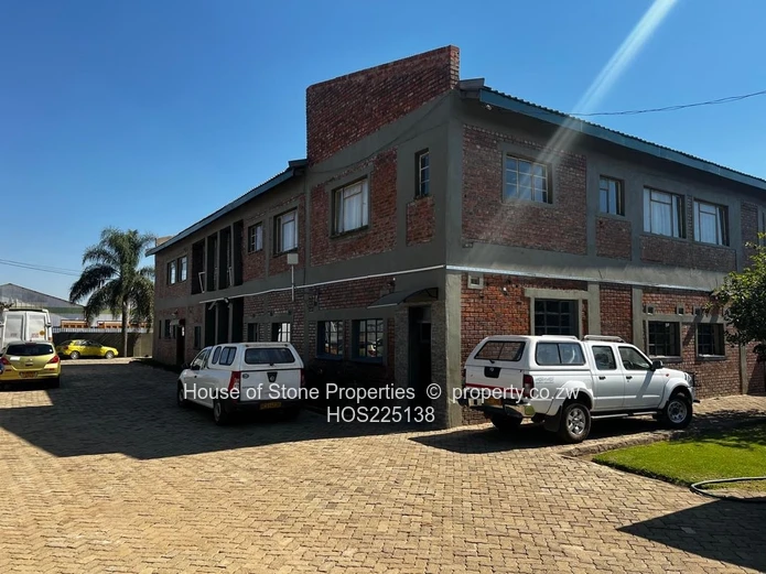 Norton Nharira Industrial For Sale.