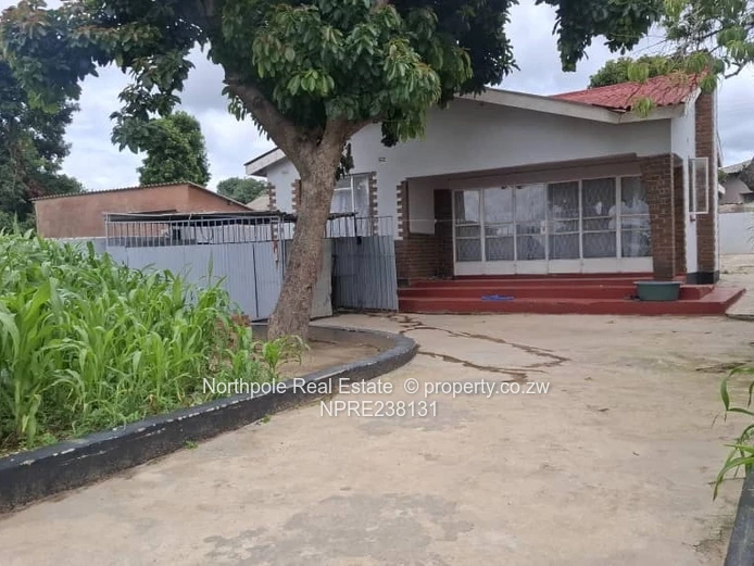 Cherutombo Marondera House For Sale