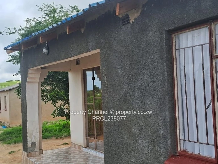 For Sale: 4-Bedroom House in Goromonzi