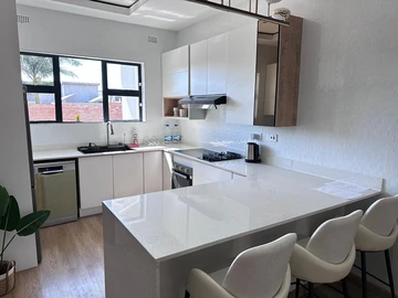 4 Unit Townhouse Complex