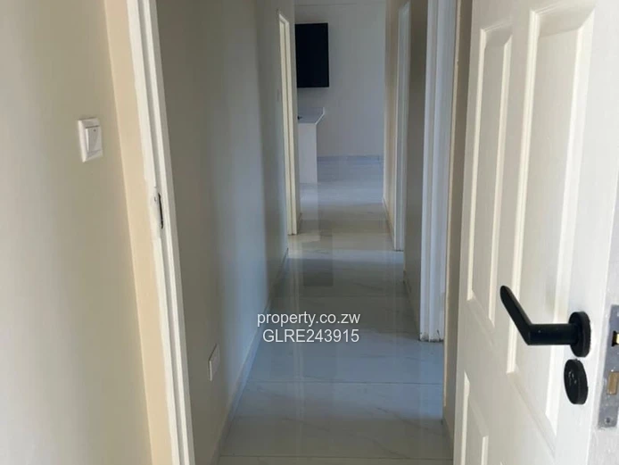 Modern 3-Bed Apartment in Bluff Hill — Borehole Backup