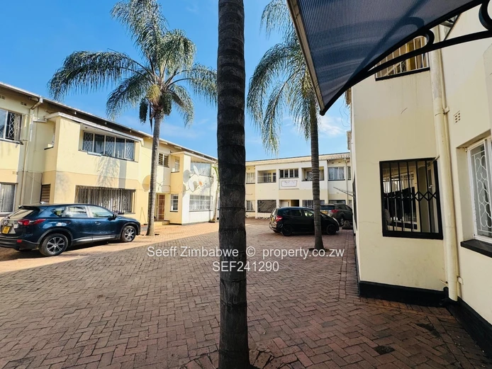 2 Bed Apartment For Sale In Avondale (Sole Mandate)