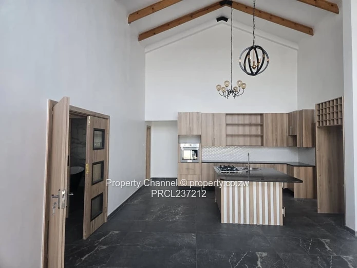 Modern Luxurious House - Secure Gated Complex 