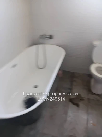 Ruwa Fairview House To Let 