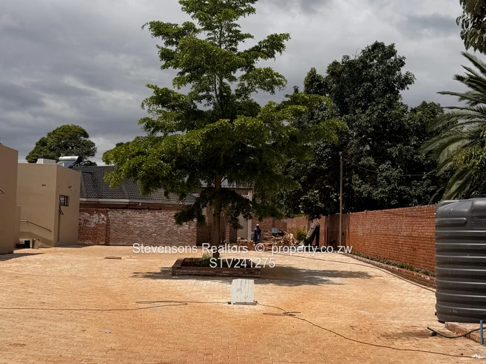 Modern and Luxurious Townhouses