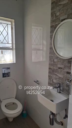 Gunhill 4 bedroomed house for Rent