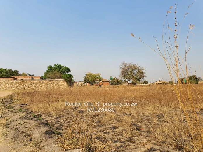White cliff residential stand for sale