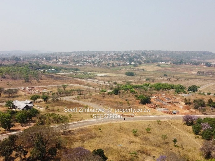 Kinsley Estate – Upmarket Residential Stands for Sale in Borrowdale Brooke