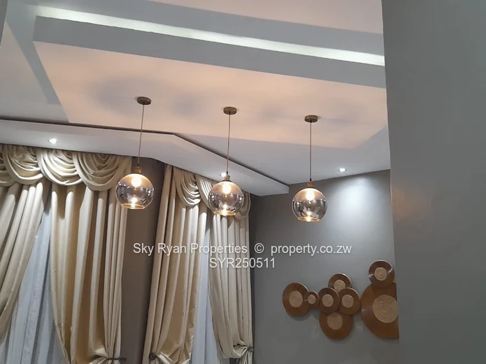 Secure 5-Bed Executive Residence TO LET IN BROOKVIEW ESTATE 