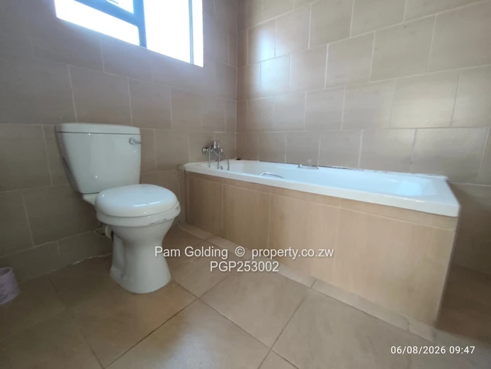 Furnished 4-Bedroom House To Rent In Arlington