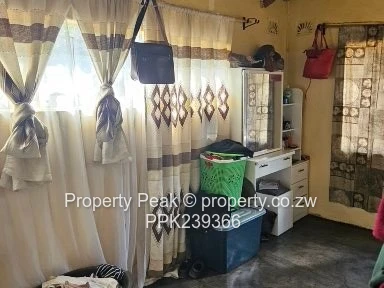 Budiriro 2 House For Sale