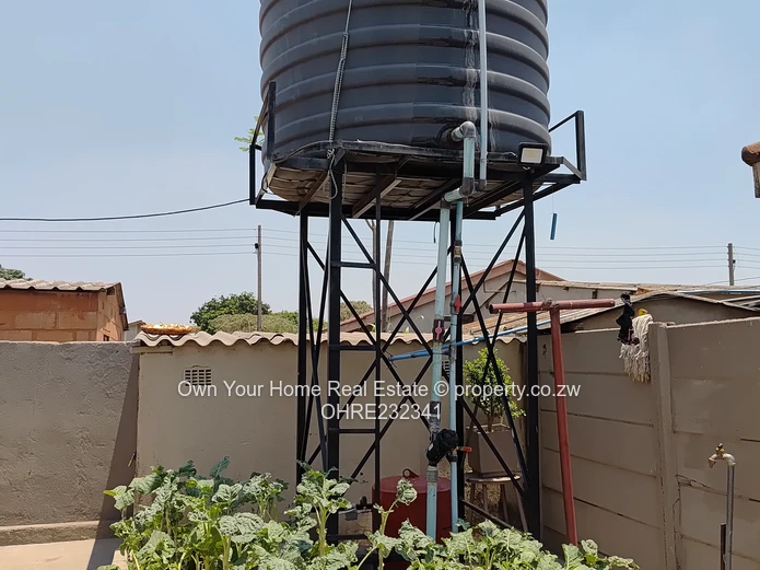 Glen norah house for sale 