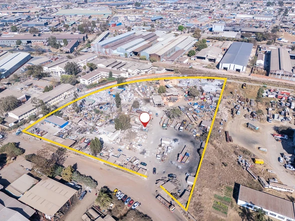 Commercial & Industrial Land