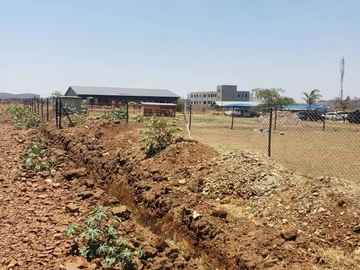 Stands & Residential Land