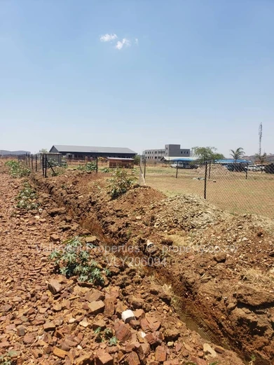 Prime 3000m² Residential Land for Sale in Tynwald, Harare West