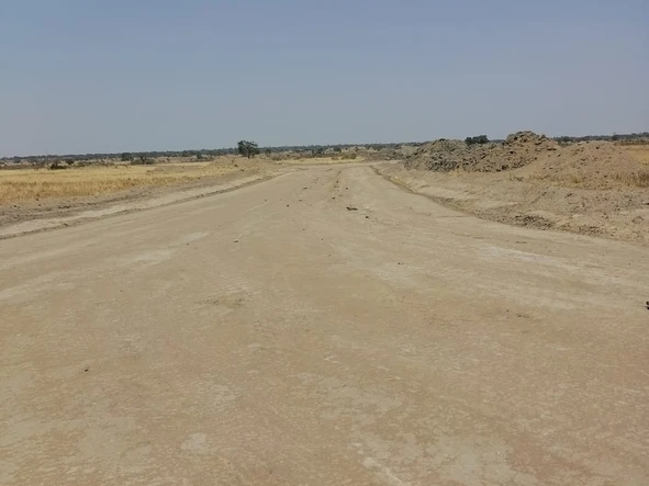 Stands & Residential Land