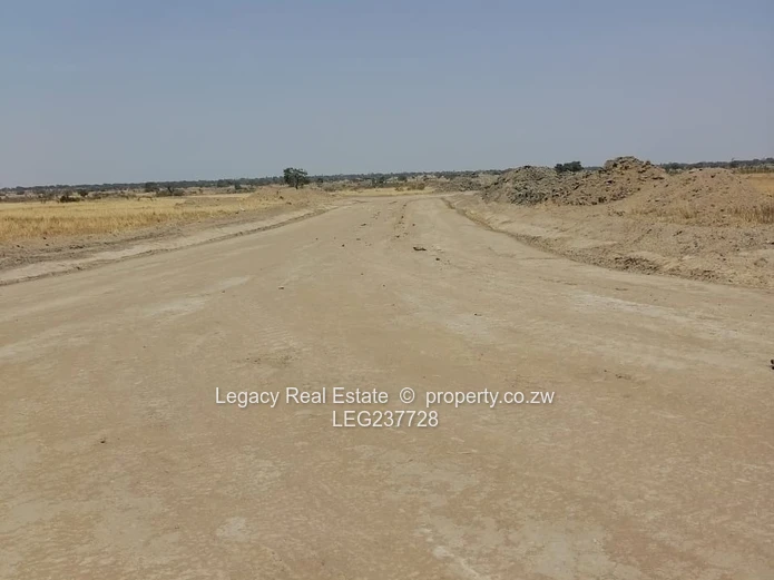 Spring Valley Residential Stands for Sale – Nyabira