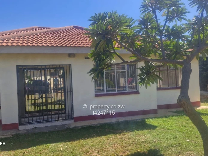 Greendale 3 bedroomed cottage for Rent 