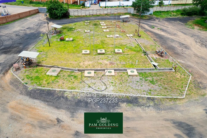 Strategic Fuel Storage And Distribution Facility