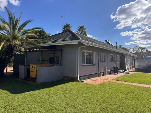 4 bedroomed house for Rent