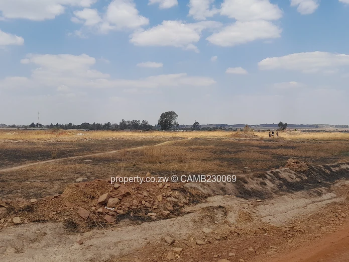 Spitzkop Residential Stands