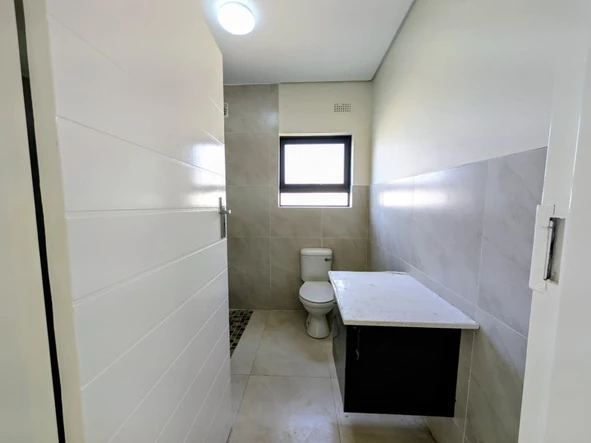 2 Bedroom Garden Flat