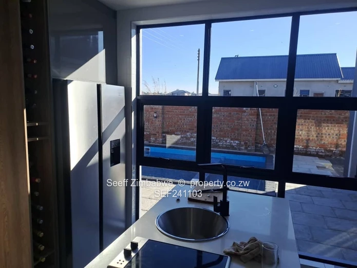 Stylish 4-Bed, 3-Bath Arlington Home w/ Pool & Borehole