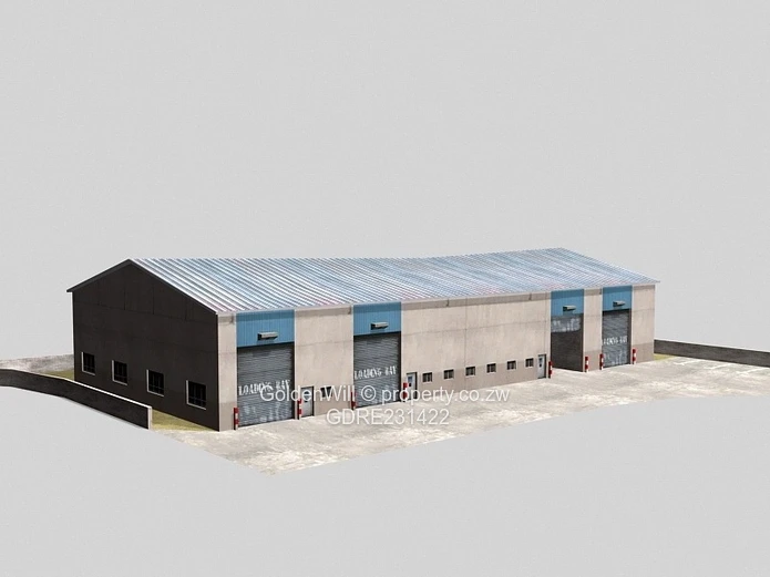 Madoero Commercial (Warehouse) Property For Sale 