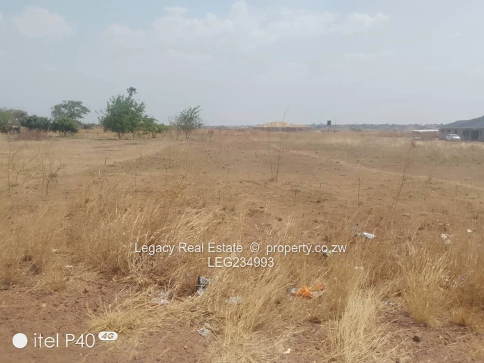 Norton Darwindale View Stand