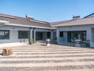 3 Bedroom Townhouse Complex