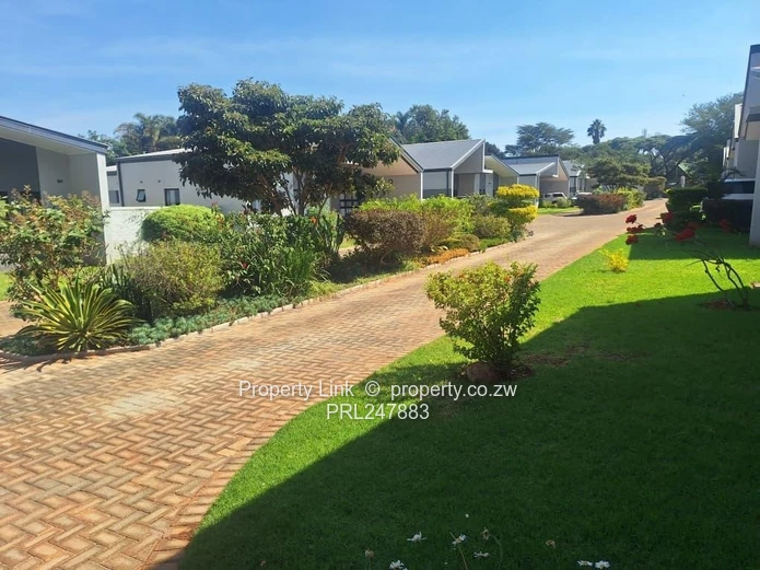 Freestanding 3 Bed Townhouse In A Secure Complex