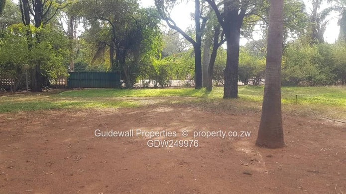 4047sqm Stand for sale in Chiredzi with deeds 