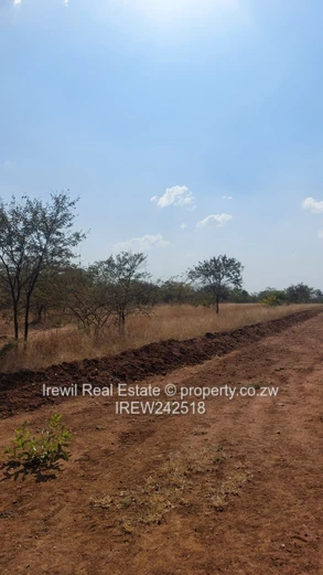 Masvingo Victoria Ranch Stands (Sole Mandate)