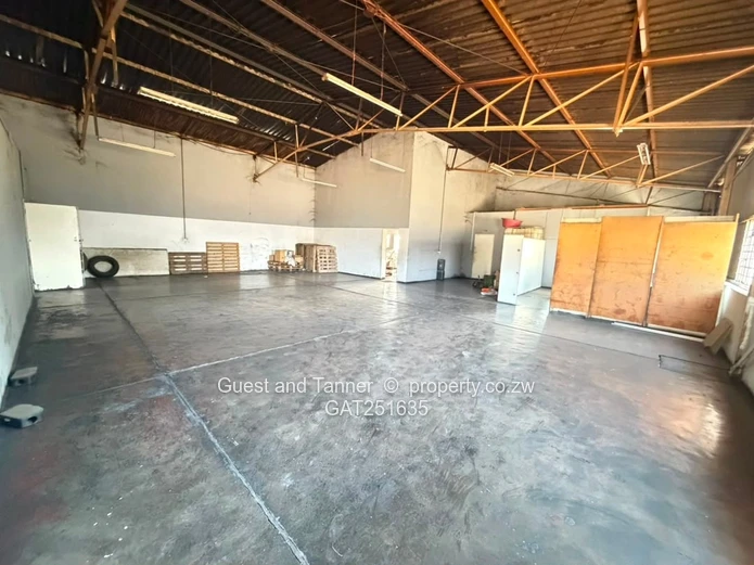 Chitungwiza Industrial Property For Sale
