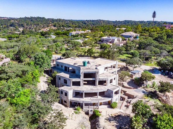 8 Bedroom House