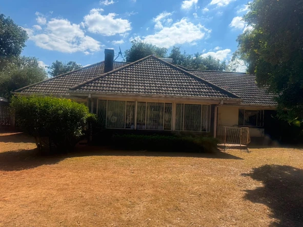 4 Bedroom House