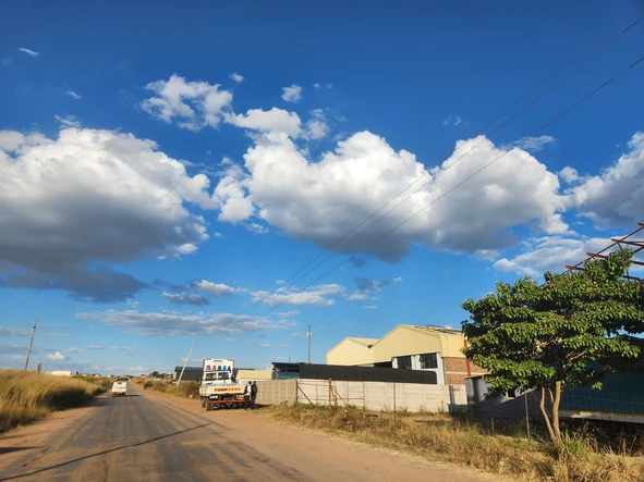 Commercial & Industrial Land