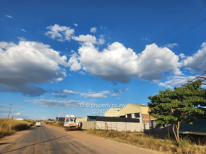 Damofalls Industrial Stand  (Sole Mandate)