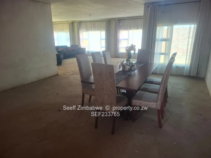 Ganges Road Frontage