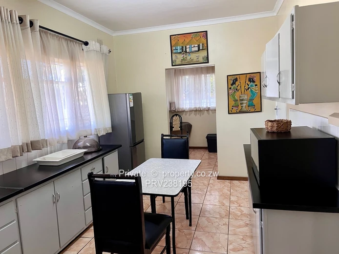 Spacious Fully Furnished House-The Grange