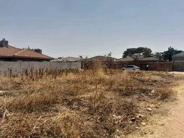 Stands & Residential Land