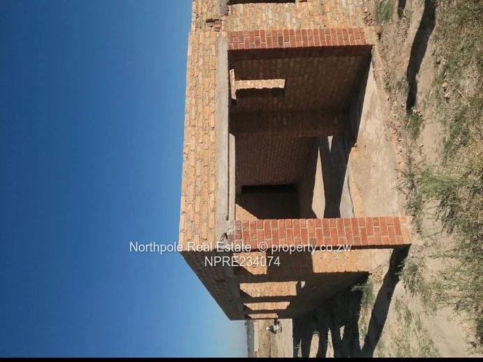 Nyatsime Park Chitungwiza stand for sale