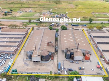 Warehouse & Factory