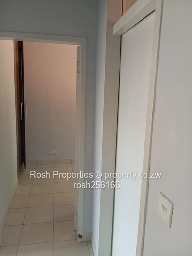 2-Bed Garden Flat Greendale North with Borehole