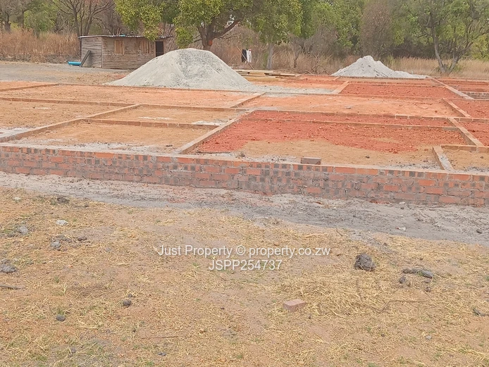 Ready To Built (Sole Mandate)