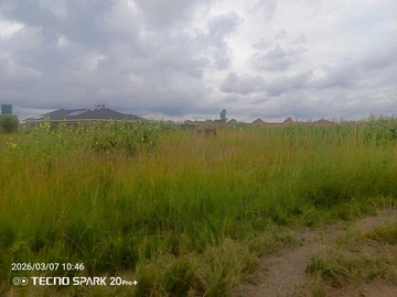 Stands & Residential Land