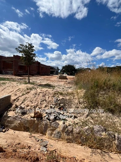 Marondera Residential Stands — Open Veld & Road Access