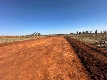 Stands & Residential Land