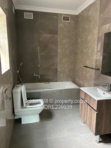 Highlands 3bed Apartment for renatl